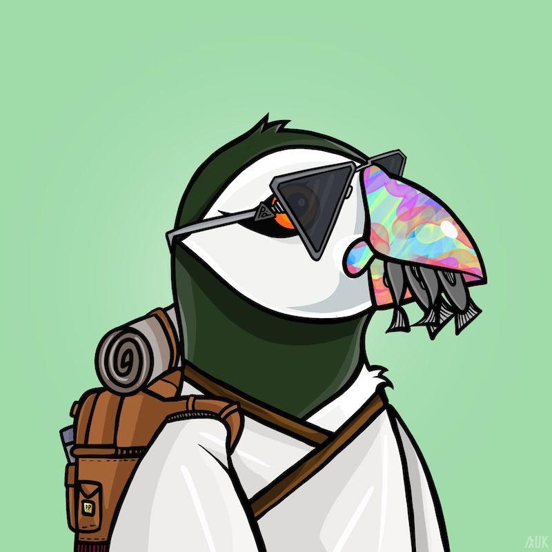 Poppin Puffins #637